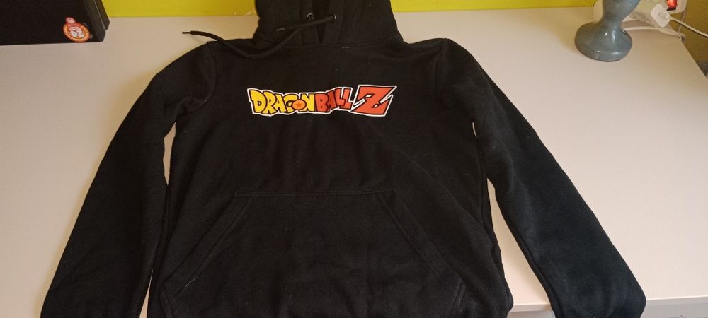 Bluza kangurka męska roz.S