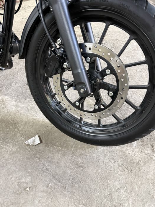 Японський мотоцикл Honda GB 350 ABS 2021 рік ретро інжектор без пробігу по Україні з Японії