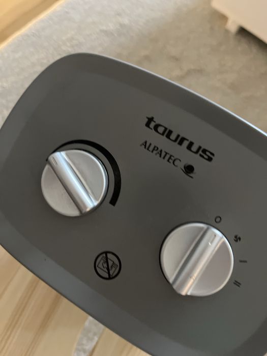 Termoventilador taurus