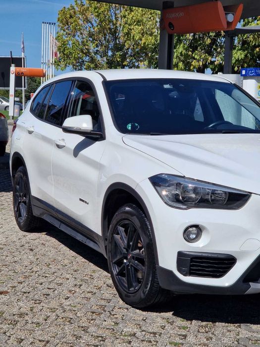 2017 BMW X1 sDrive 18d
