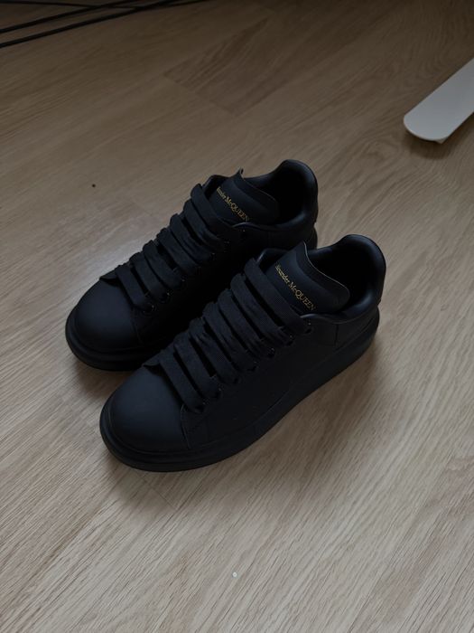 Кеди alexander mcqueen 40