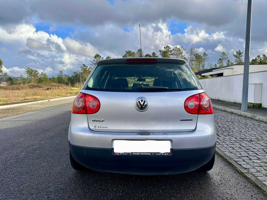 Volkswagen Golf V 1.9 TDI MUITO BOM ESTADO