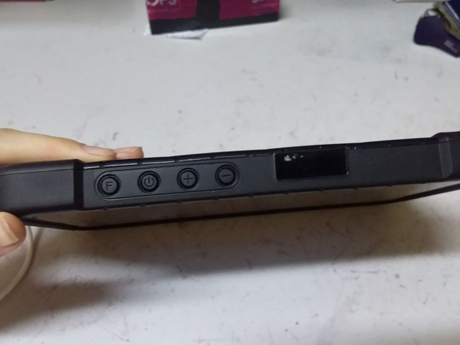 Планшет Logic Instrument Fieldbook K80 G2 Windows 10 Pro FBK5DXA0C4A1