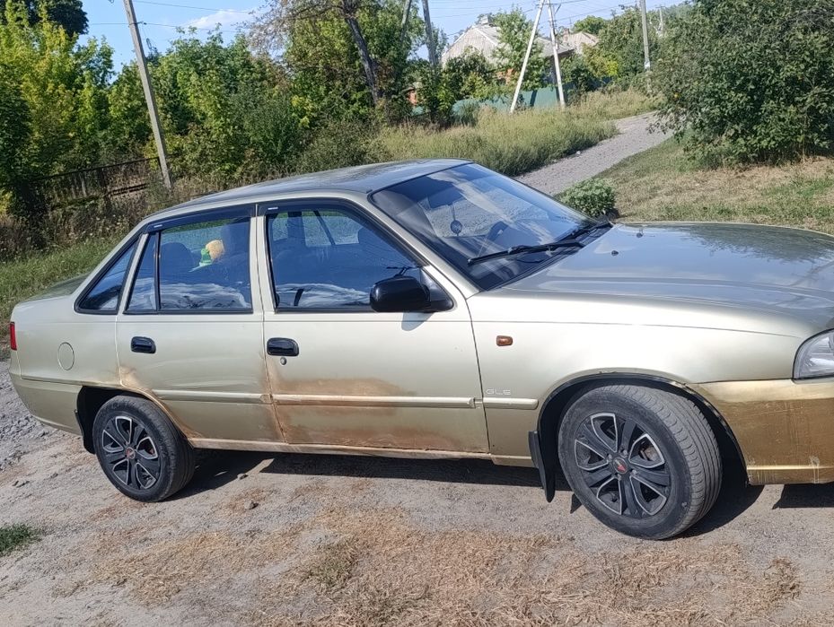 Продажа Авто Daewoo Nexia