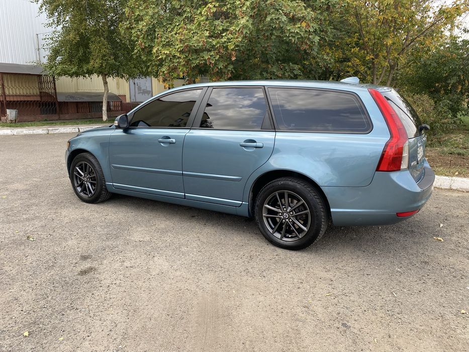 Volvo v50 1.6 дизель