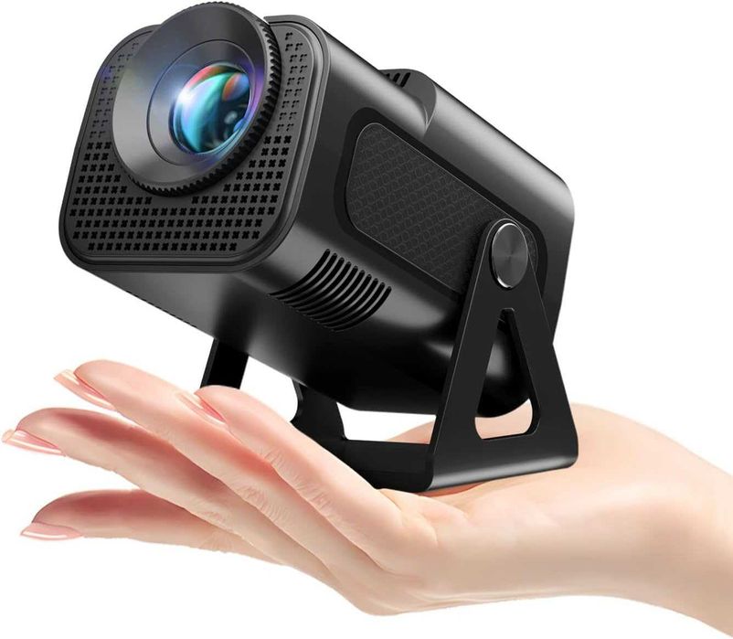 Projetor XGODY Gimbal 5 Mini Android 11 WiFi 6 Bluetooth
