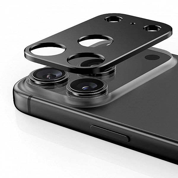 Osłona Aparatu Tech-Protect Camalloy Fit+ Iphone 17 Lavender
