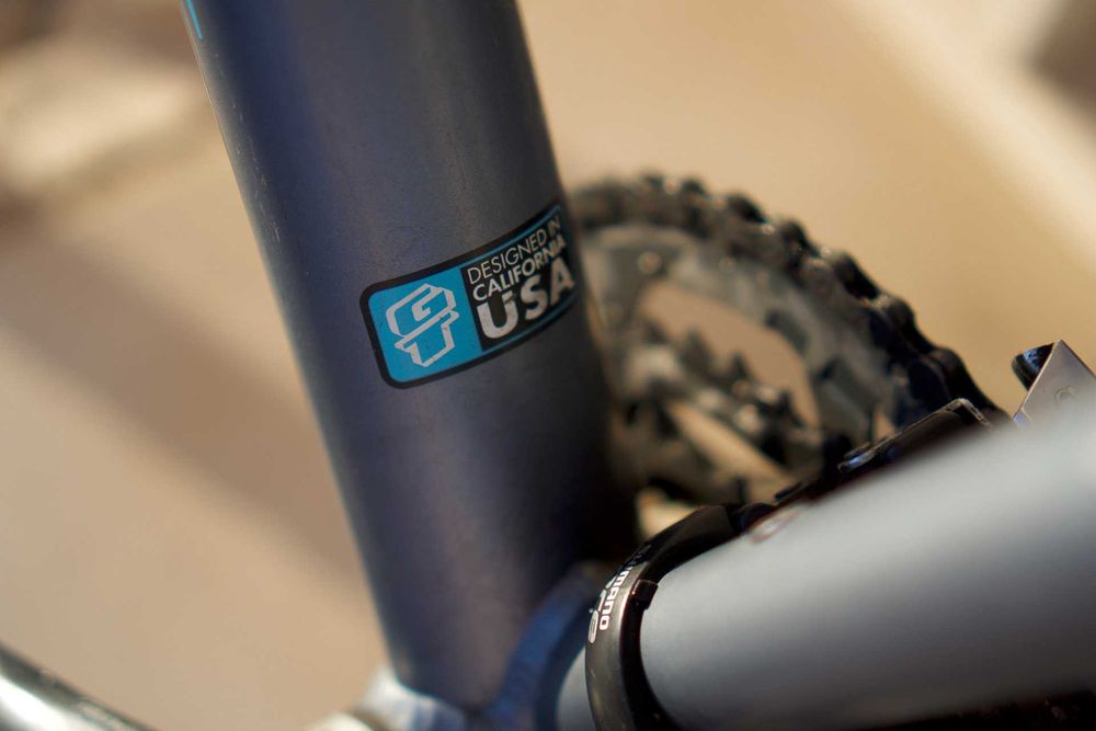 Bicicleta GT - Upgrade Total