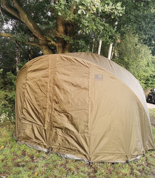Namiot+Narzuta FOX R-Series 2 Man Giant Bivvy 340 x 330 x 210 cm