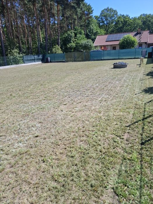 Sprzedam działkę budowlaną - Więcej