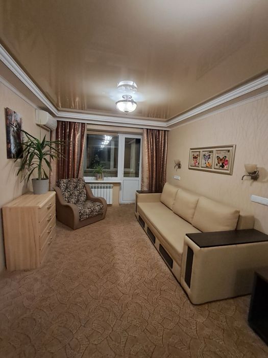 Затишна квартира для комфортного проживання подобово