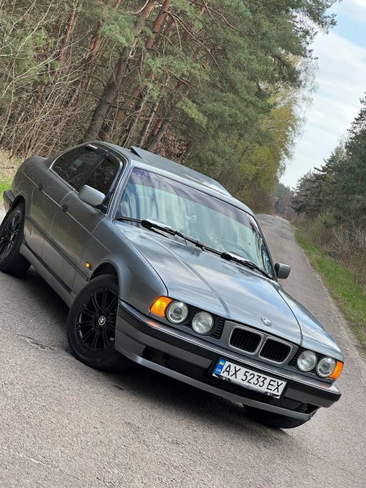 BMW E34 продам или обьменяю предложения в лс
