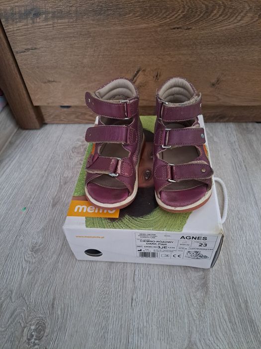 Buty Memo rozm. 23