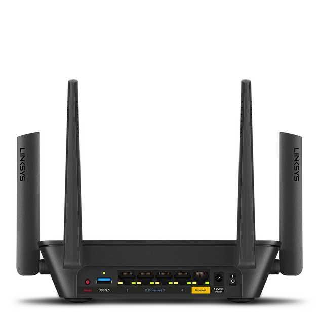 Роутер Linksys MR9000 AC3000, 3-смуги. БЖ і пристрій-США. Можна з ббж