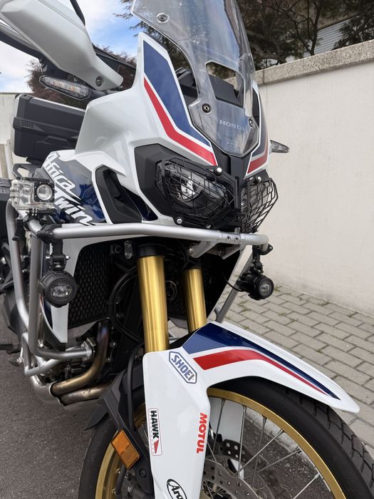 Africa Twin Crf 1000