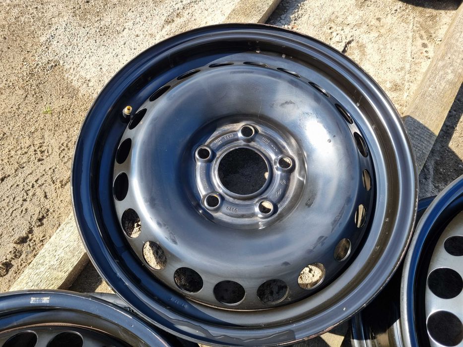 Felgi Stalowe Renault 15 5x114,3 66,1