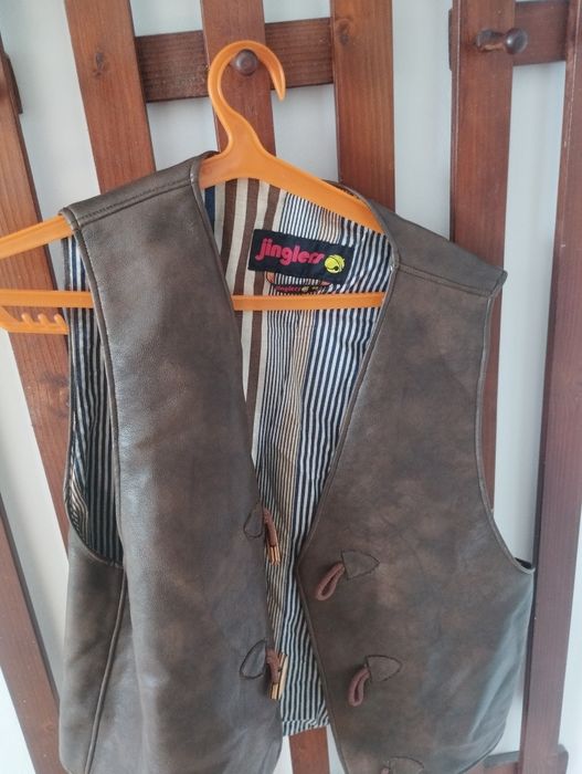 Bezrękawnik Męski stan bdb