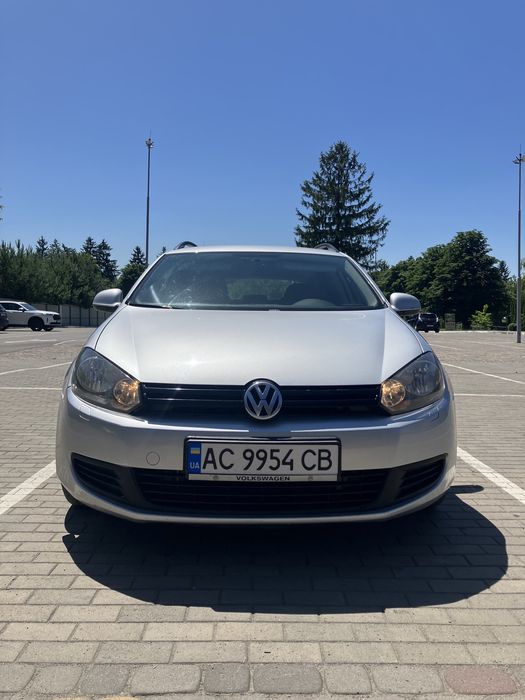 Volkswagen Golf6 2011