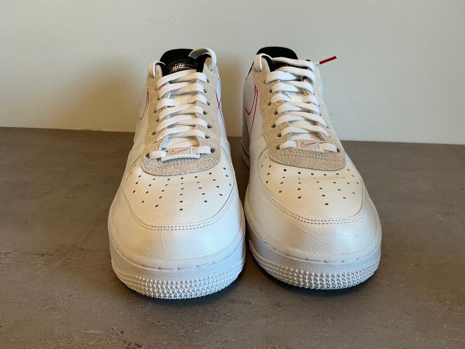 Nike Air Force 1 Script Swoosh rozmiar 45