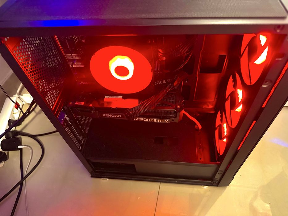 Pc Gamer RTX 3060 12GB