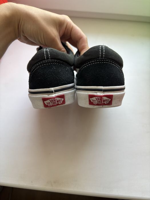 Кеди Vans в гарному стані