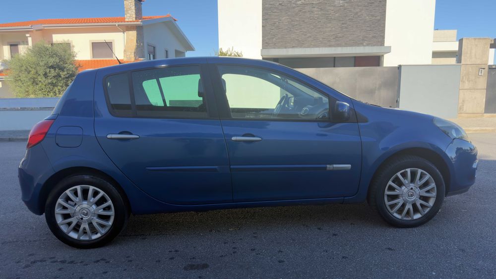 Renault Clio 1.5 dCi Confort 89g