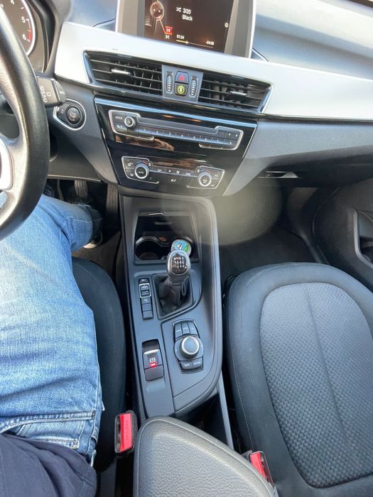 BMW X1 1.6d SDrive 2016