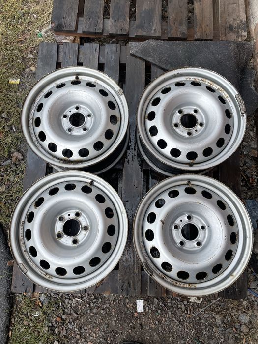 Диски R16 5-108 Peugeot/ Citroen/ Toyota/ Пежо/ Сітроєн