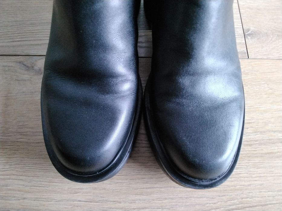 Sztyblety Zara roz 39