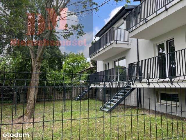 Mieszkanie 80m2 z ogródkiem,komórką i garażem X 2