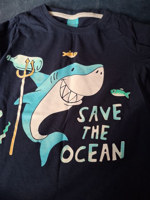 Piżama krótkie spodenki