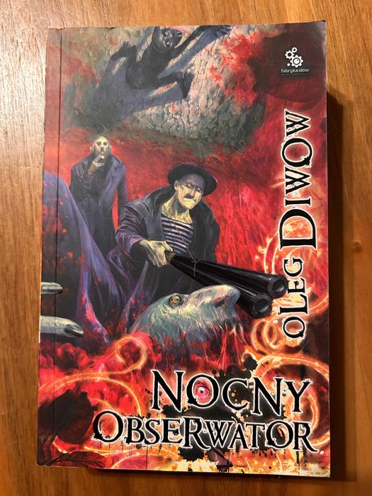 Nocny obserwator Oleg Diwow