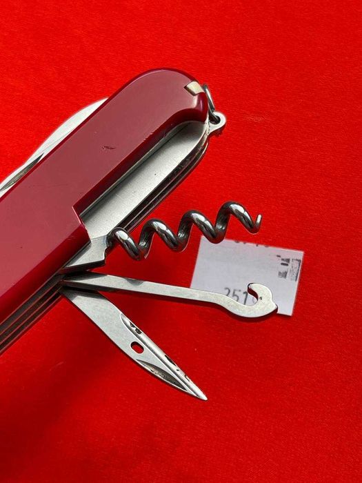 Мультитул Victorinox Climber 91mm 0.3519