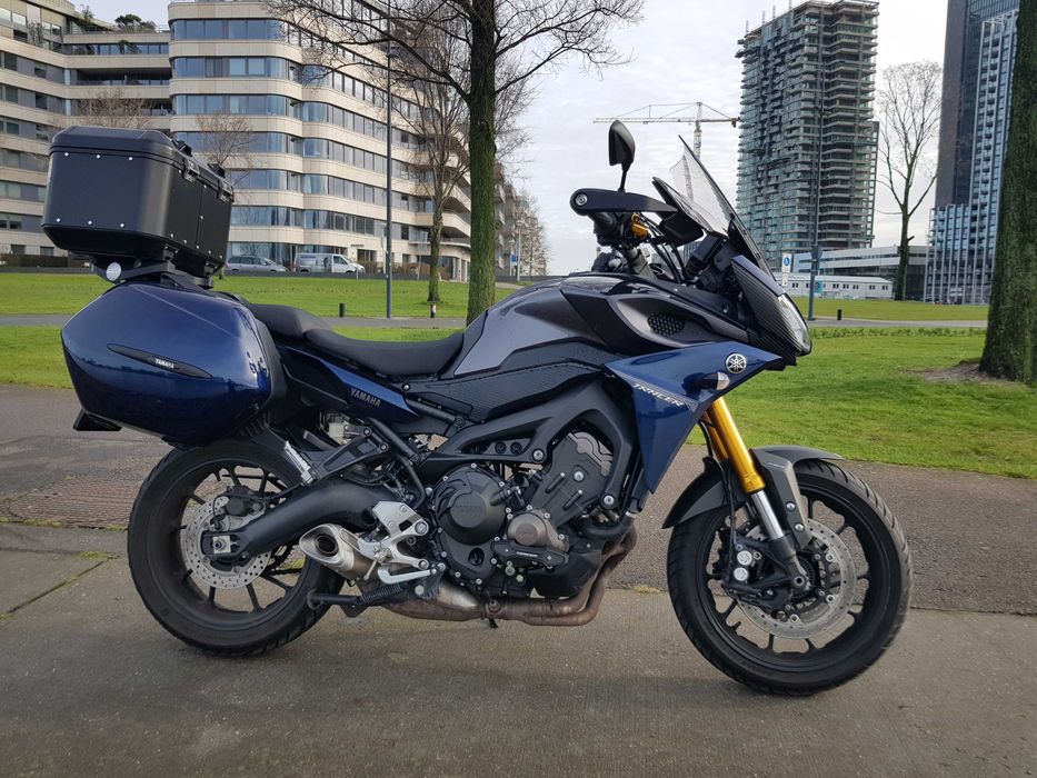 Malas laterais originais Tracer900