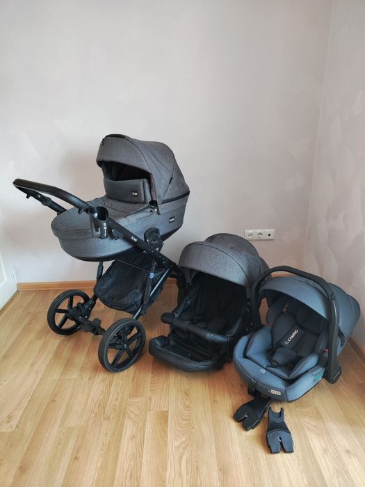 Коляска bair kiwi 2 в 1 або 3 в 1