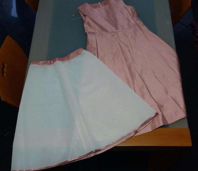 Vestido de criança de cerimónia