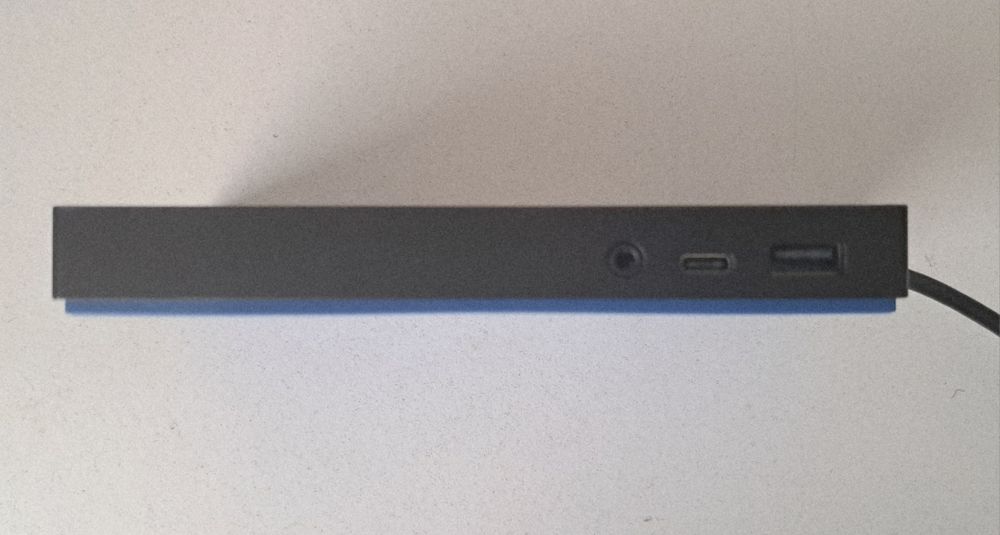 HP Elite USB-C Docking Station