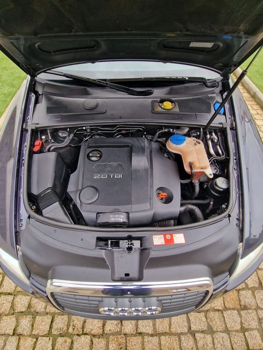 Audi A6 **Bem estimado**