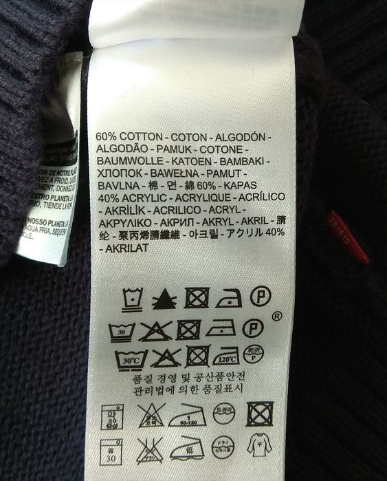 levi's кофта оригинал (L) levis