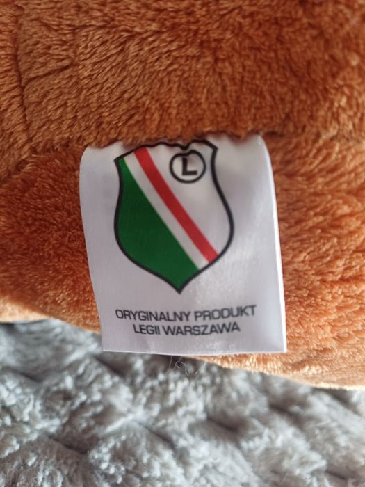 Legia Warszawa mis Kazek