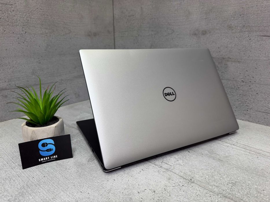 Потужний ноутбук Dell Precision 5510/Xeon/Nvidia/M1000M/256gb ssd/15.6"