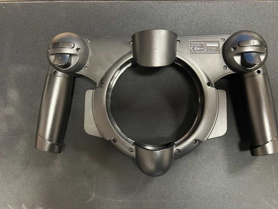 Volante PlayStation Move Racing Wheel (PS3)
