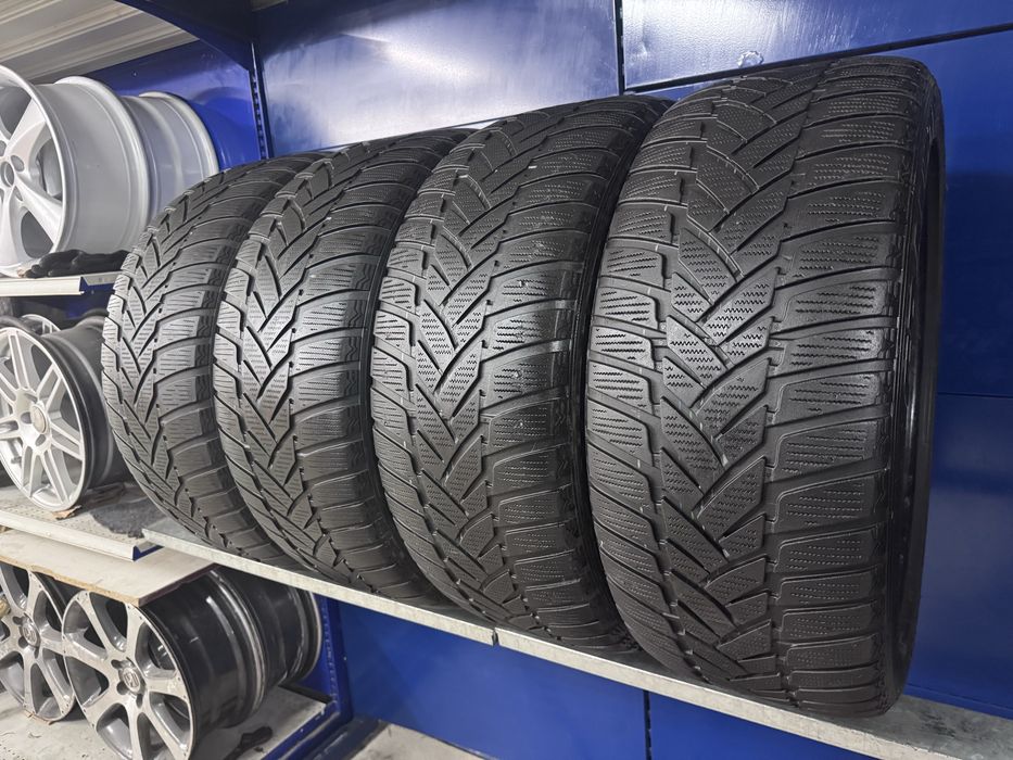 275/45r20 Dunlop Grandtrek WT M3 275 45 R 20 зимова Склад Шин Умань
