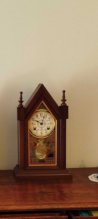 Relógio Capela Reguladora