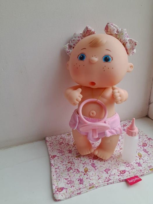 Куколка пупсик  Popo Lokas