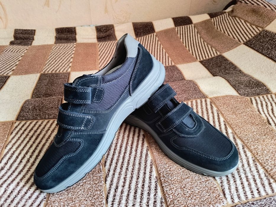 Кросівки замша Gallus