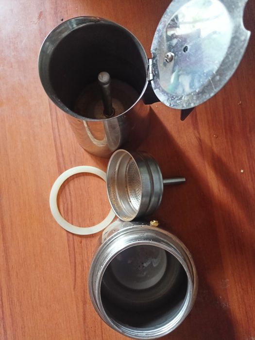 Гейзена каво варка.