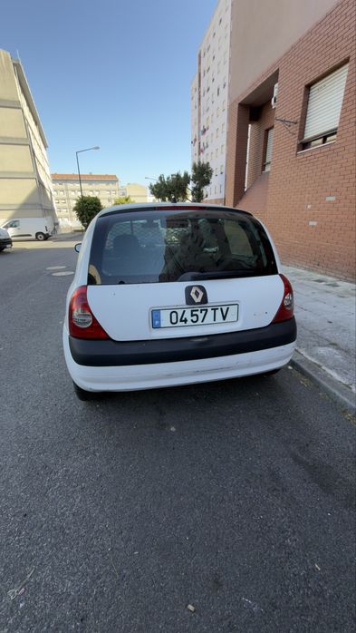 Renault Clio 2002 dci 1.5
