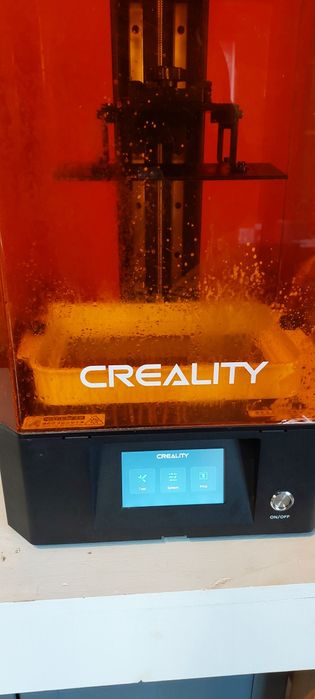 Vendo Impressora 3D de Resina Creality LD-006
Vendo Impressora 3D de R