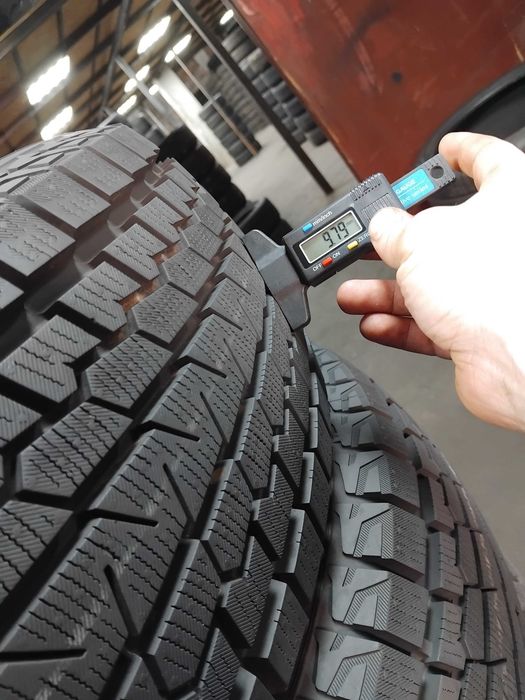 Шини бу 225/60 R17 Yokohama ICE Guard GO75 Пара Зима Japan